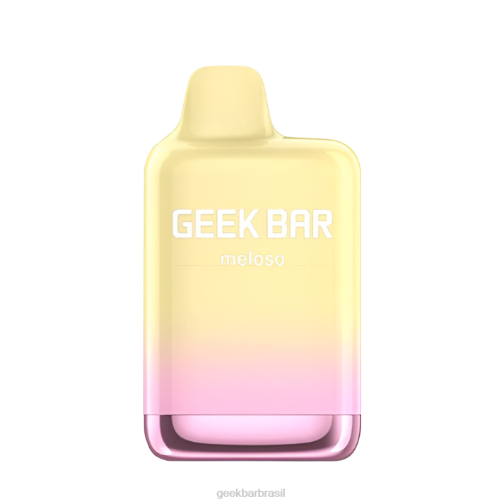 Geek Bar PreÃ§o | Geek Bar Meloso vape descartável máximo 26B2142 manga morango