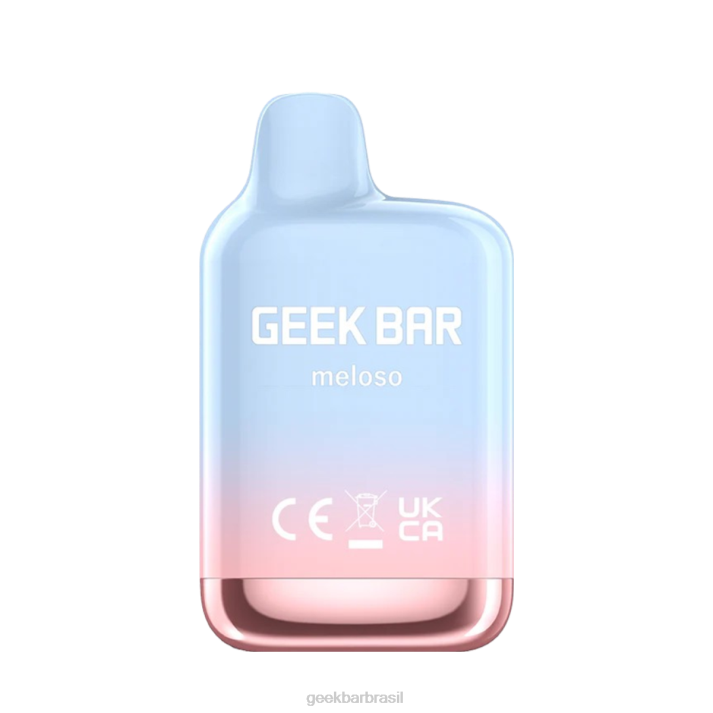 Geek Bar Comprar | Geek Bar Meloso mini vape descartável 26B2148 geekbull