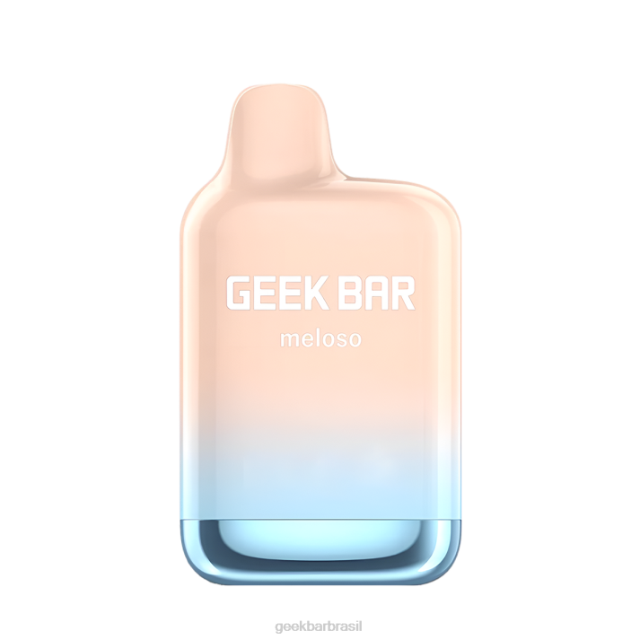 Geek Bar Brasil | Geek Bar Meloso vape descartável profissional 26B2111 refrigerante de cola