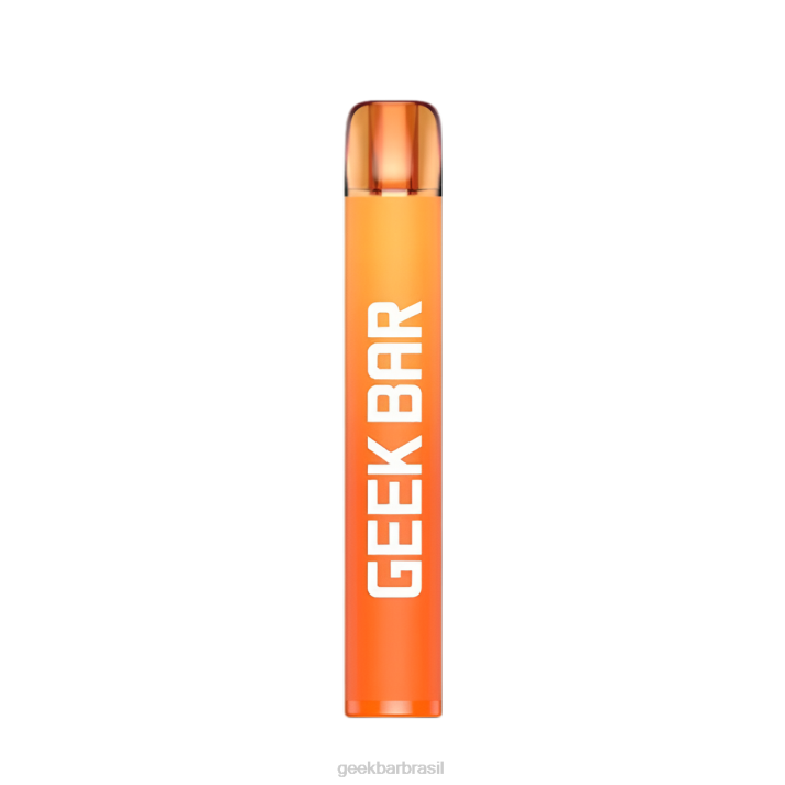 Geek Bar PreÃ§o | Geek Bar vaporizador descartável e600 26B2192 maçã pêssego