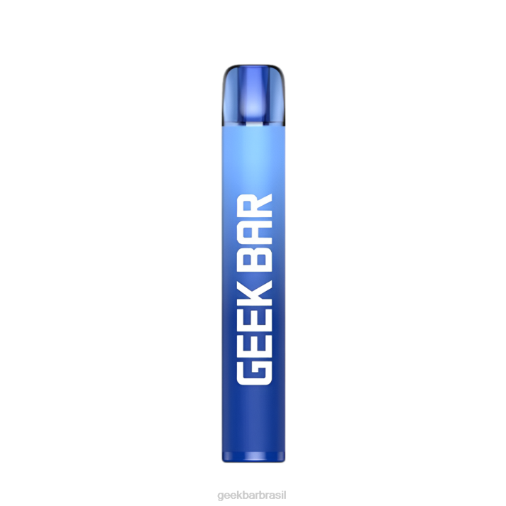 Geek Bar Sabores | Geek Bar vaporizador descartável e600 26B2194 romã de mirtilo