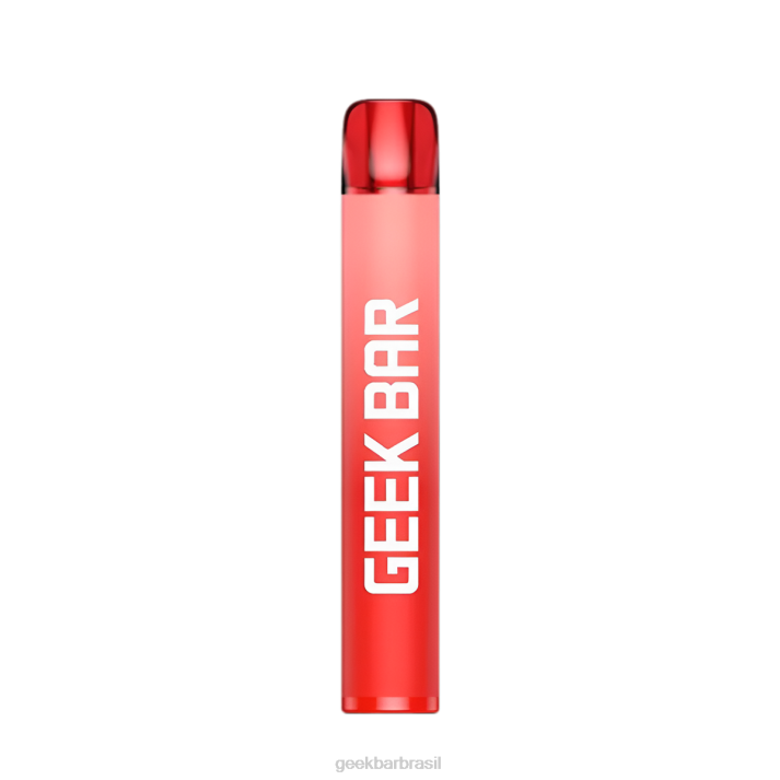 Geek Bar Sabores | Geek Bar vaporizador descartável e600 26B2204 limonada rosa