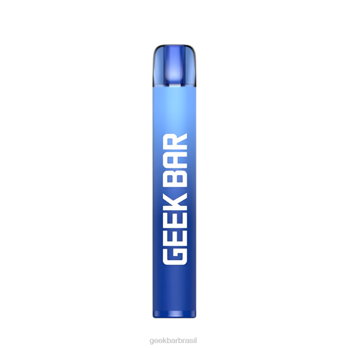 Vaporizador Geek Bar | Geek Bar vaporizador descartável e600 26B2196 mirtilo