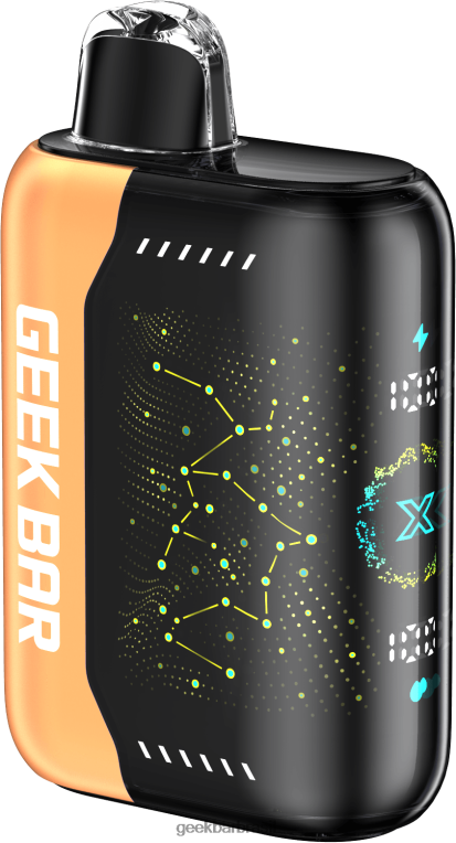 Geek Bar Brasil - GEEK BAR pulso x laranja porra fabulosa 68PN6L11