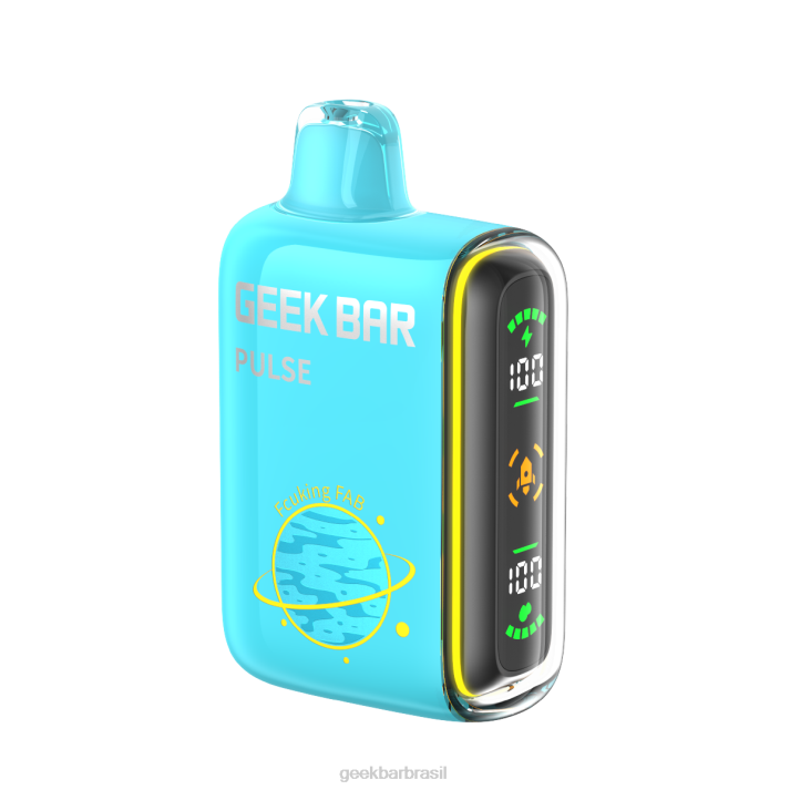 Geek Vape PreÃ§o | Geek Bar Pulse vaporizador descartável de 15k 26B249 fabuloso