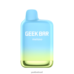 Geek Bar Meloso vape descartável profissional baga mista Z800Z6118 Geek Bar Brasil