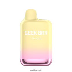 Geek Bar Meloso vape descartável profissional gelo de manga Z800Z6117 Geek Vape Brasil