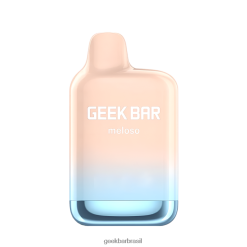 Geek Bar Meloso vape descartável profissional gelo energético Z800Z6113 Geek Bar Vapor