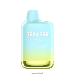 Geek Bar Meloso vape descartável profissional kiwi maracujá Z800Z6116 Geek Vape Preço