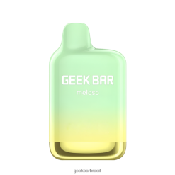 Geek Bar Meloso vape descartável profissional limão laranja Z800Z6119 Geek Bar Preço