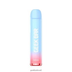 Geek Bar Meloso vaporizador descartável framboesa azeda de mirtilo Z800Z6159 Vaporizador Geek Bar
