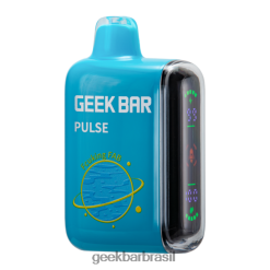 Geek Bar Pulse 7500 sopros Vape descartáveis porra fabuloso Z800Z61 Geek Bar Brasil
