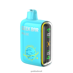 Geek Bar Pulse vaporizador descartável 15k fabuloso Z800Z649 Geek Bar Sabores