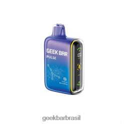 Geek Bar Pulse vaporizador descartável 15k felicidade da baga Z800Z616 Geek Bar Comprar