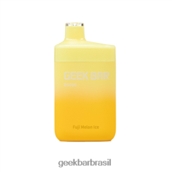 Geek Bar b5000 descartável gelo de melão fuji Z800Z627 Geek Vape Brasil