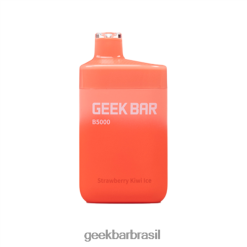 Geek Bar b5000 descartável gelo de morango e kiwi Z800Z635 Geek Vape Preço