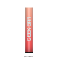 Geek Bar kit de pod j1 | dispositivo pod substituível coral gradiente Z800Z6211 Geek Bar Sabores