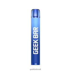 Geek Bar vaporizador descartável e600 limonada razz azul Z800Z6193 Geek Bar Sabores