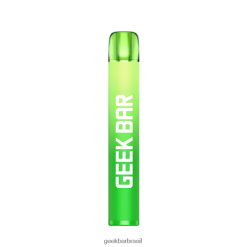 Geek Bar vaporizador descartável e600 maçã pêssego pêra Z800Z6191 Geek Bar Preço