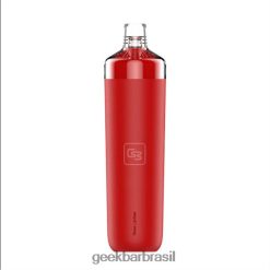 Geek Bar x6000 tf-nic descartável lichia rosa Z800Z641 Geek Bar Vapor