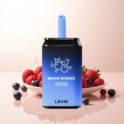 Lavie Aurora 11000 Frutos Silvestres Misturados 22ML 650mAh