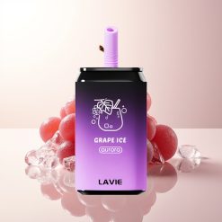 Lavie Aurora 11000 Grape Ice Gelo de Uva 22ML 650mAh