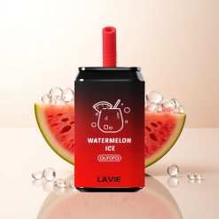 Lavie Aurora 11000 Melancia Gelo com 22ML e 650mAh