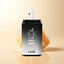 Lavie Aurora 11000 Yakult Aurora Leve Recarregável