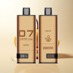 Lavie Cube 20000 Bacco - 28ML 600mAh Descartável