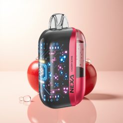 NEXA Ultra 50000 Cereja Bomp 20ml 5% Nicotina