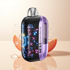 NEXA Ultra 50000 Georgia Peach Ice Pêssego da Geórgia Gelo 20ml 5%