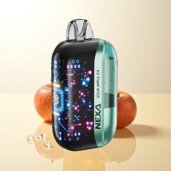 NEXA Ultra 50000 Maçã Azeda Gelo 20ml 5% Nicotina