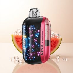 NEXA Ultra 50000 Melancia Gelo com 20ml e 5% de Nicotina
