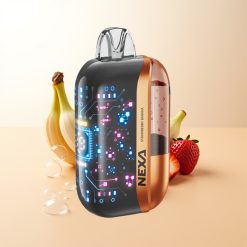 NEXA Ultra 50000 Morango Banana 20ml 5%