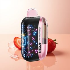 NEXA Ultra 50000 Morango Colada 20ml 5% Nicotina