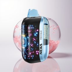 NEXA Ultra 50000 Rosa e Azul 20ml 5% Nicotina