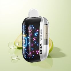 NEXA Ultra 50000 Verde Invernal Ultra 20ml 5% Nicotina