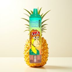 RandM Fumot Tornado 15000 Abacaxi Gelo 25ml 0.9 Ohm