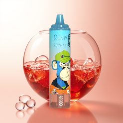 RandM Fumot Tornado 15000 Cereja Cola 25ml 850mAh