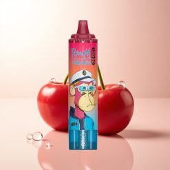 RandM Fumot Tornado 15000 Cereja Mesh 25ml LCD