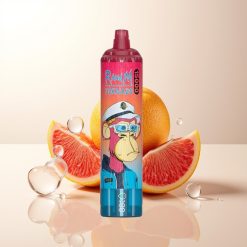 RandM Fumot Tornado 15000 Gelo Luxuoso 25ml 850mAh