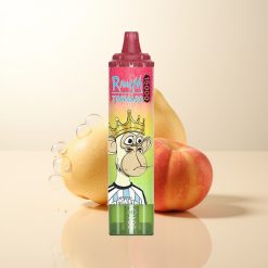 RandM Fumot Tornado 15000 Maçã Pêssego Pêra 25ml 850mAh