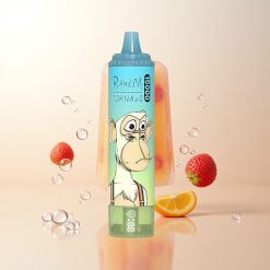 RandM Fumot Tornado 15000 Picolé de Gelo com 25ml e Bobinagem em Malha