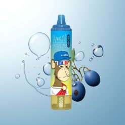 RandM Fumot Tornado 15000 Sr. Azul 25ml 850mAh