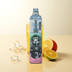 RandM Fumot Tornado 7000 Rum Pina Colada Bateria 850 MAH Bobina Mesh