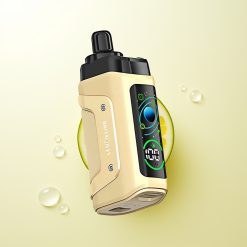 Razz Bar 45000 Limão Lima 1.0 Ohm Bobina em Malha Recarregável Tipo-C