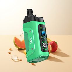 Razz Bar 45000 Sonho de Verão - Bobina em Malha 1.0 Ohm e Resistência de Nicotina 20 mg/ml