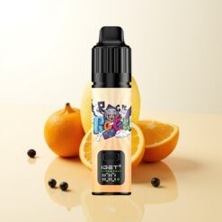 IGET BAR PLUS S3 POD 10000 Amora Silvestre Abacaxi Laranja 18 ml 5%