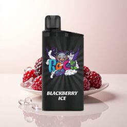 IGET Bar 3500 Amora-Preta Gelo 1400 mAh 1.2 Ohm Malha