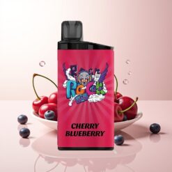 IGET Bar 3500 Cereja Mirtilo Mesh Leve